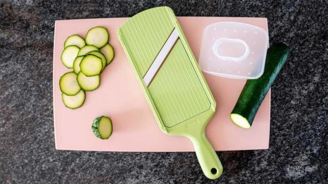 KYOCERA > Compact slicer set for the small apartment or tiny home