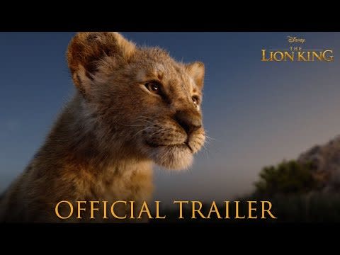 9) The Lion King (2019)