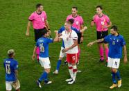 UEFA Nations League - League A - Group 1 - Poland v Italy