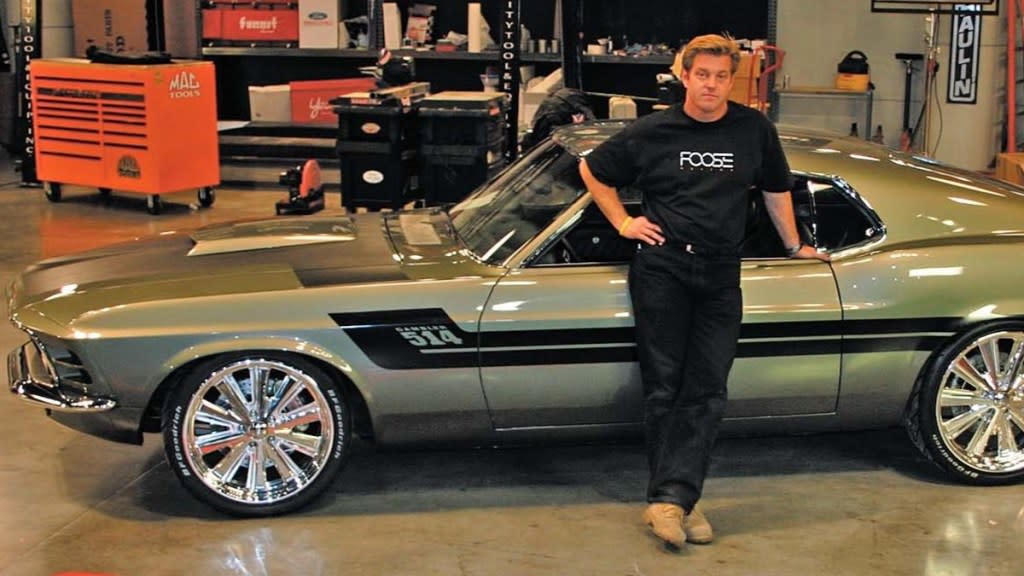 Overhaulin' Season 4 Streaming: Watch & Stream Online via HBO Max