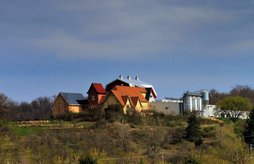 46. New Glarus Brewing Company, Green County, Wis.