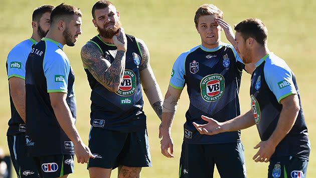 Where will NSW camp be in 2017? Image: Getty