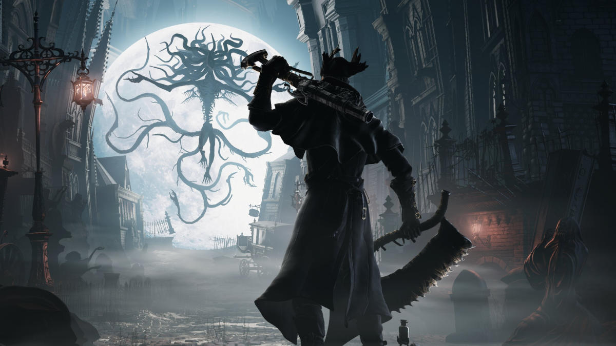 Bloodborne: The Old Hunters Edition PC Version Evidence Spotted