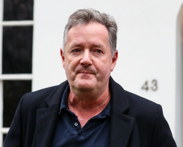 Piers Morgan (Photo: MWE via Getty Images)