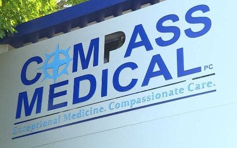 Quincy-based Compass Medical with locations in Easton, East Bridgewater, Taunton, Quincy, Braintree and Middleboro said Wednesday, May 31, 2023, it is abruptly closing all six of its offices “effective immediately.”