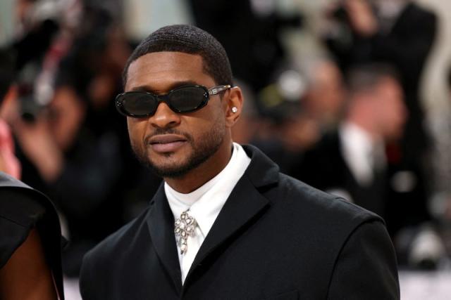 Usher to Headline 2024 Super Bowl Halftime Show in Las Vegas - The