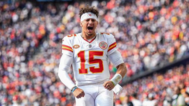 Potential records Chiefs could set vs. Broncos