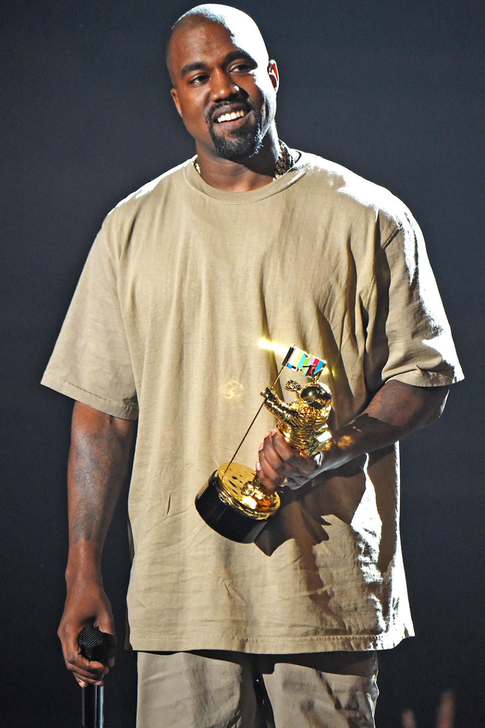 2015: Kanye West