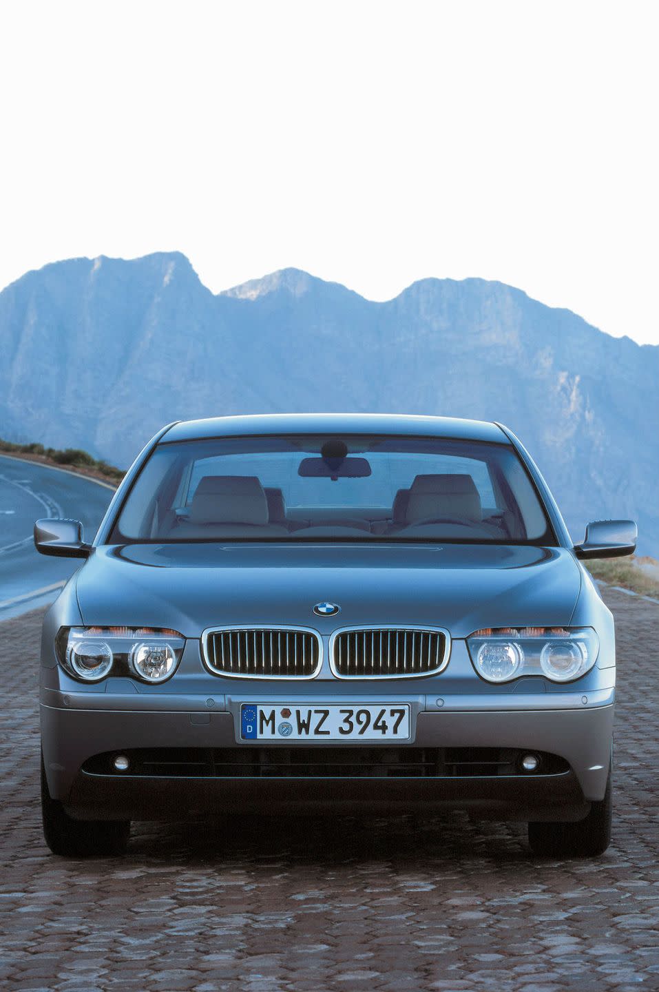 2002: BMW 7-Series