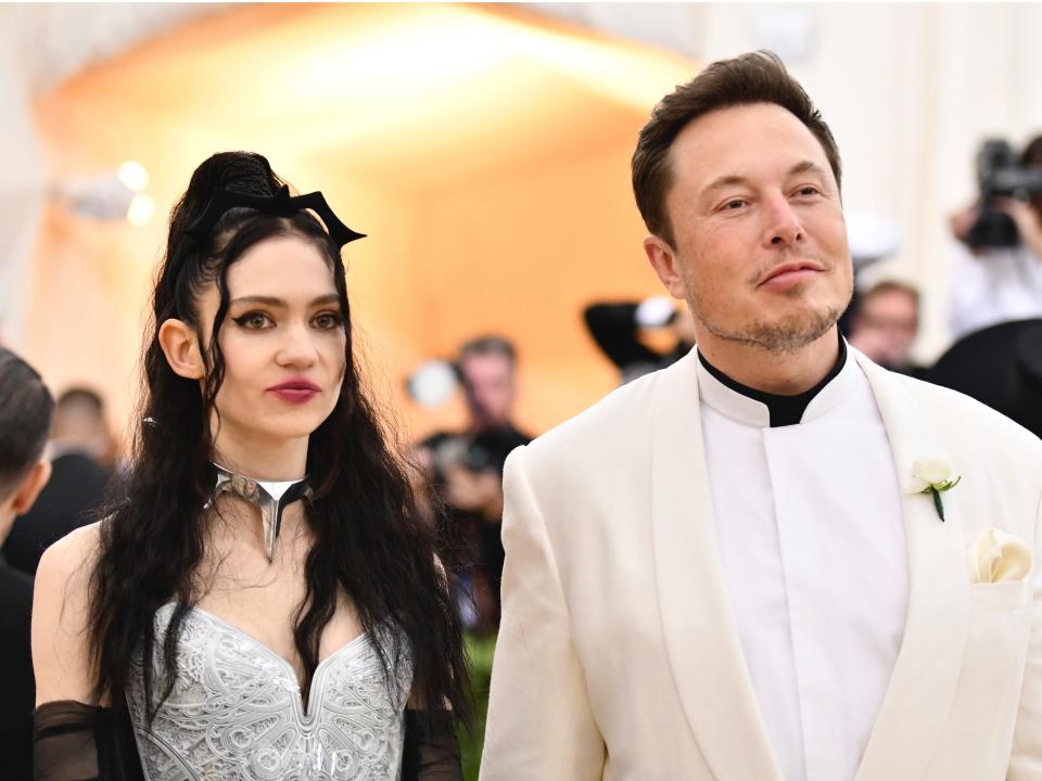 grimes elon musk may 2018