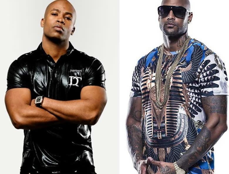 Booba/Rohff 