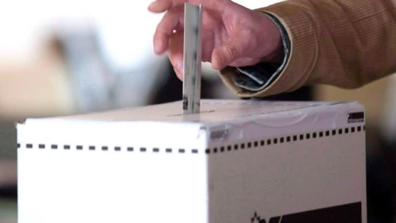 Elections Canada prepared for big turnout at Alberta polls