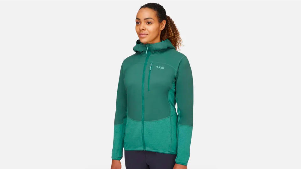 Rab Ascendor Summit Hoody