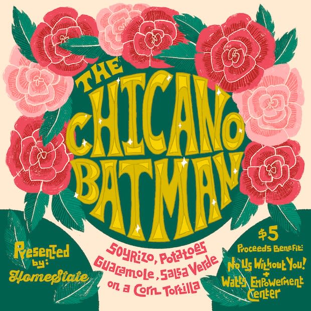 <h1 class="title">Chicano Batman</h1>