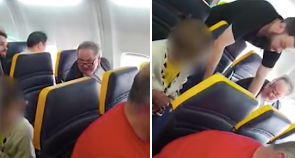 Ryanair Passenger Attacks Black Woman In Racist Rant 