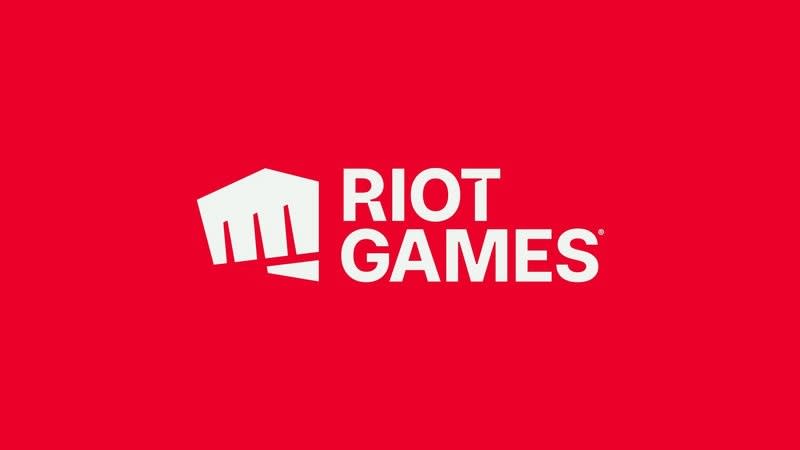  Riot Games logo. 