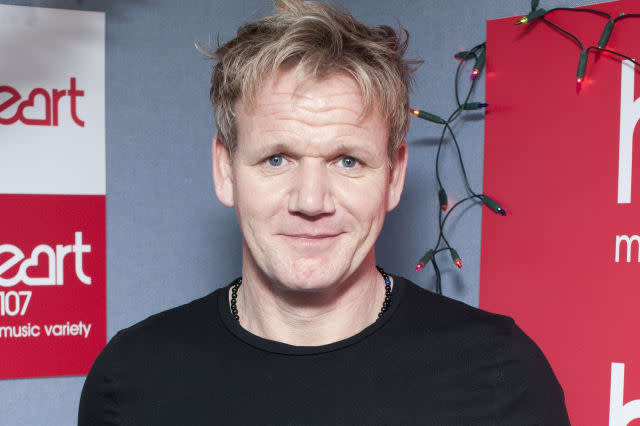 Gordon Ramsay won't leave money to kids