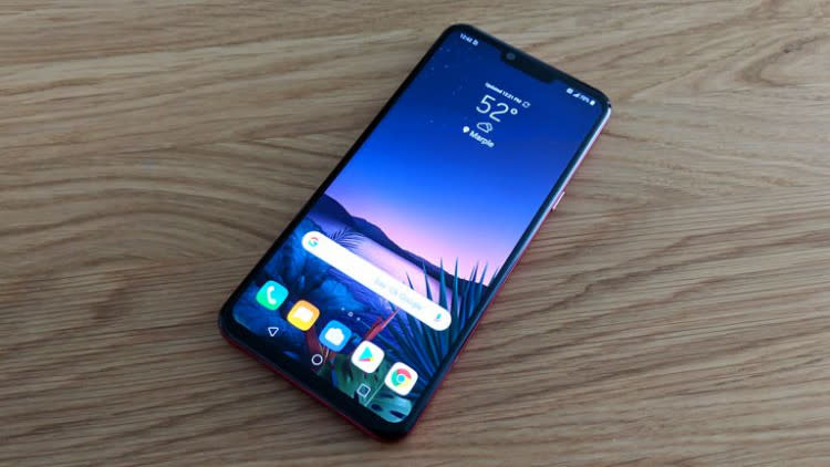 LG G8