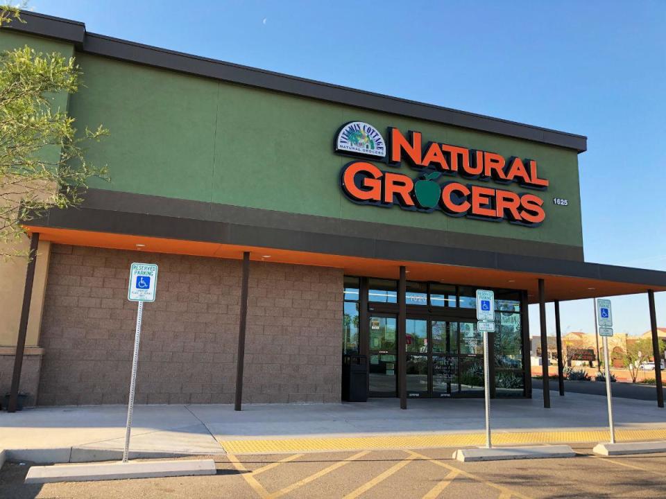 Colorado: Natural Grocers