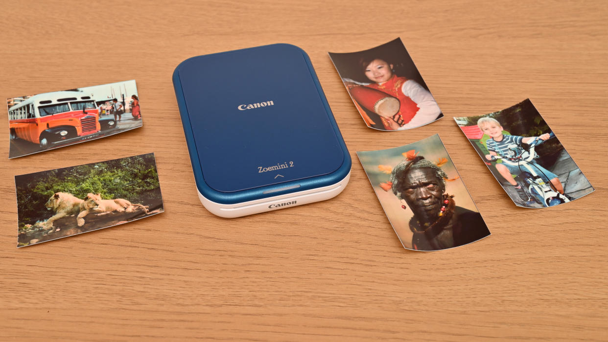  Canon Ivy 2 / Zoemini 2 Mini Photo Printer. 