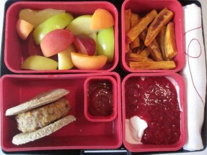 lunchbox kids food