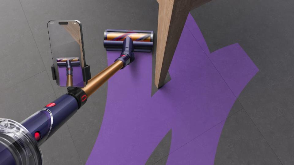 Dyson CleanTrace