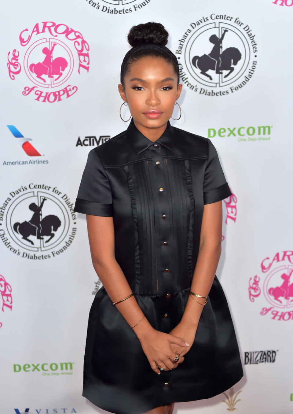 Yara Shahidi