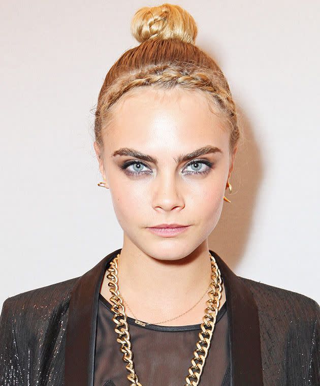 The gorgeous Cara Delevingne. Photo: Getty.