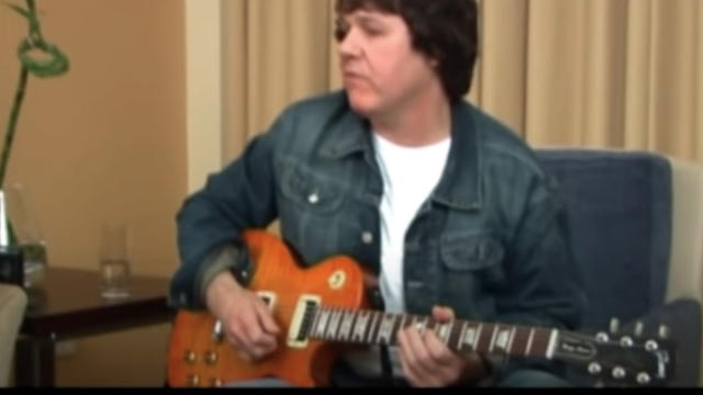 Watch Gary Moore dispense wisdom, play jazz and shred blues on a