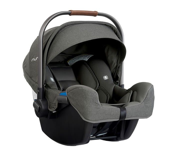 7) PIPA Infant Car Seat & Base