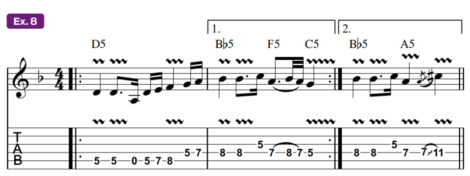 guitar tab