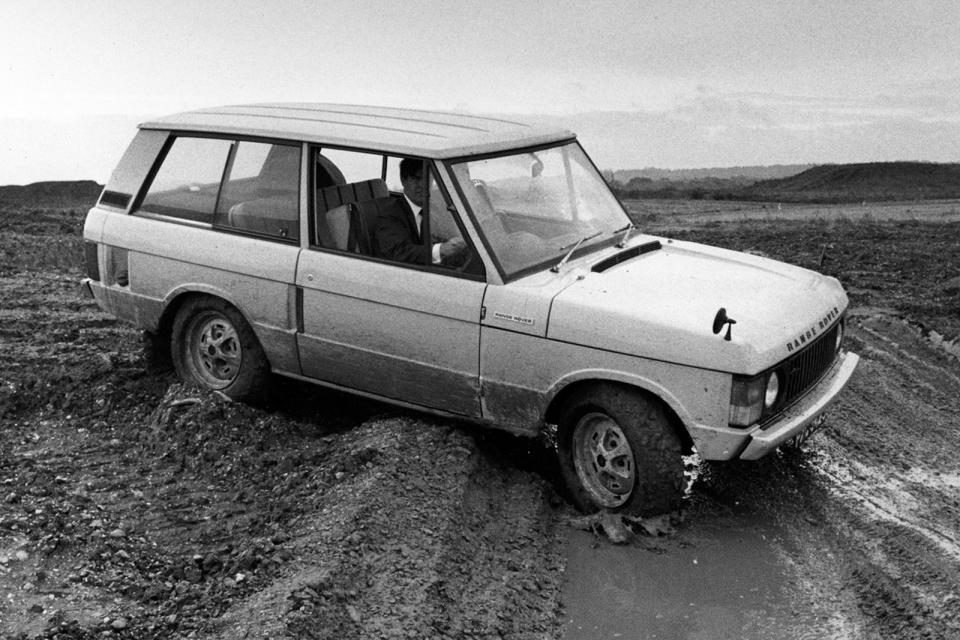 <p>An early example of the cross-over, combining go-anywhere mountain goatery with modishly dignified elegance, executive car comfort and 100mph performance. One of a handful of cars that kick-started the SUV craze, and one of several genuine world-beaters from British Leyland. </p>