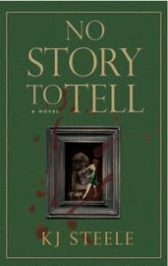 No Story to Tell front cover