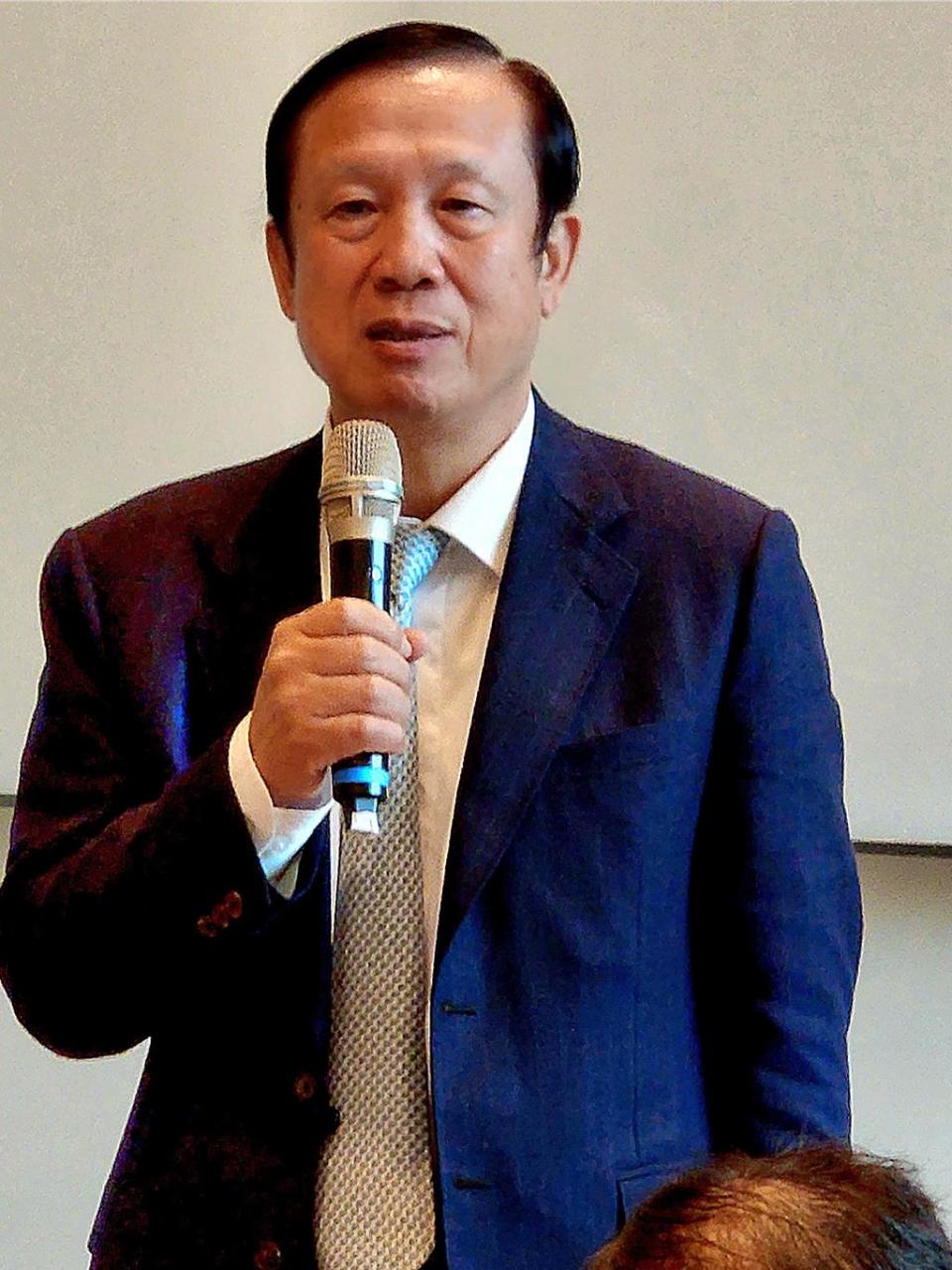 涵碧樓董事長賴正表示，為擴大搶攻疫後觀光回溫商機並開拓更多國際與國旅客源，涵碧樓將2024年訂為「適時服務深耕年」。圖／姚舜