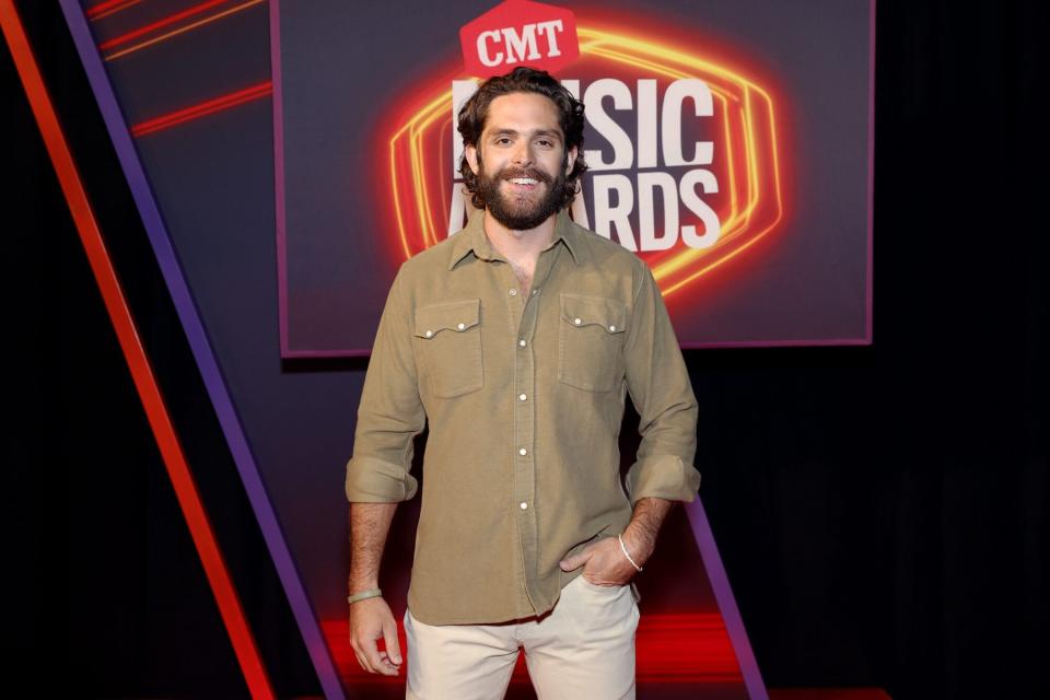 2021 CMT Music Awards - Red Carpet