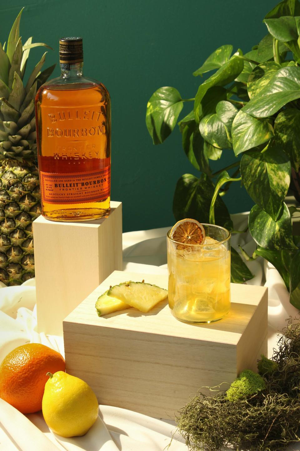 Bulleit x Earth Day Eco-Friendly Cocktail Kit