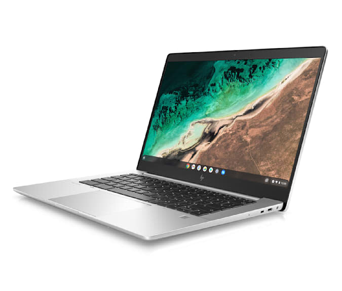 HP Elite c645 G2 Chromebook