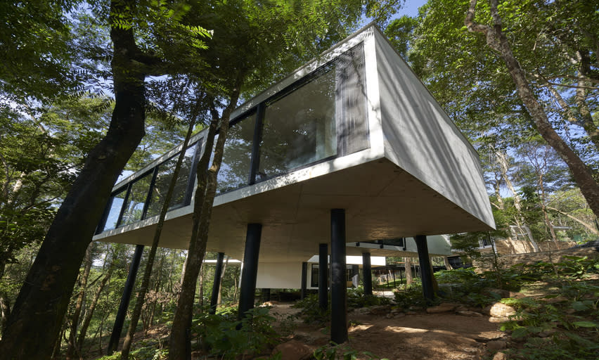 攝影｜Jomar Bragança．圖片提供｜TETRO Arquitetura