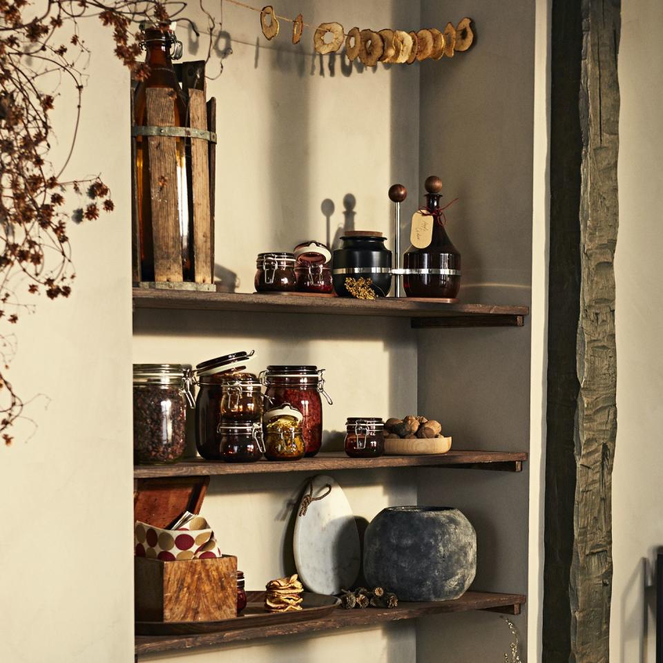<p>Making pumpkin soup? Baking cinnamon buns? Autumnal dinner parties are always a good idea, so why not treat yourself to some of IKEA's latest must-have products. There's something here for everyone. </p>
