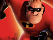 14 Jahre mussten Fans des warmherzigen Pixar-Films um eine Superheldenfamilie auf eine Fortsetzung warten. Im September nächsten Jahres ist es mit "The Incredibles 2" endlich so weit. Doch dieses Mal scheint Mr. Incredible zuhause die Kinder hüten zu müssen, während seine Frau Elastigirl im Alleingang die Welt retten muss. (Bild-Copyright: Moviestore Collection/REX Shutterstock)