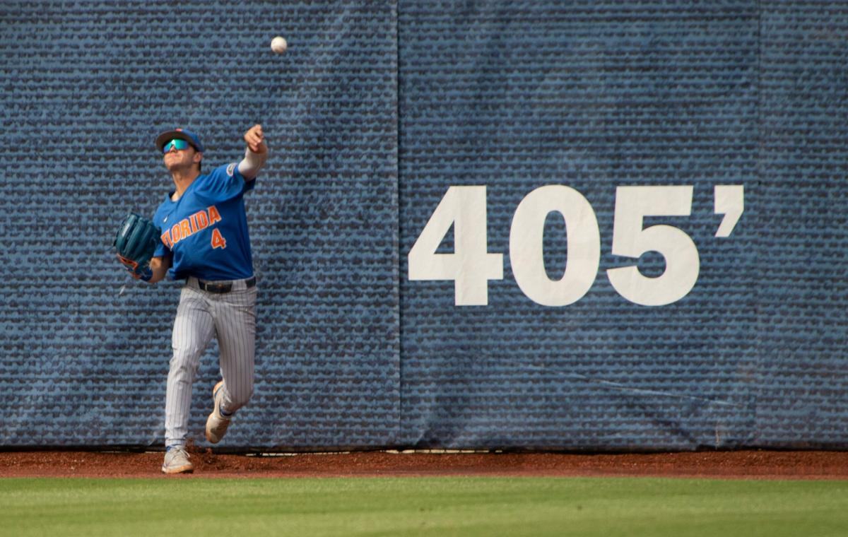 Preston Tucker - Baseball - Florida Gators