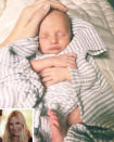 <p>Holly Williams is a mom — <span>to three kids under 3</span>! The country singer gave birth to her third child on May 12, she <span>announced on Instagram</span>. Son Arlo Gale Coleman is the first son for Williams and her husband <span>Chris Coleman</span>.</p>