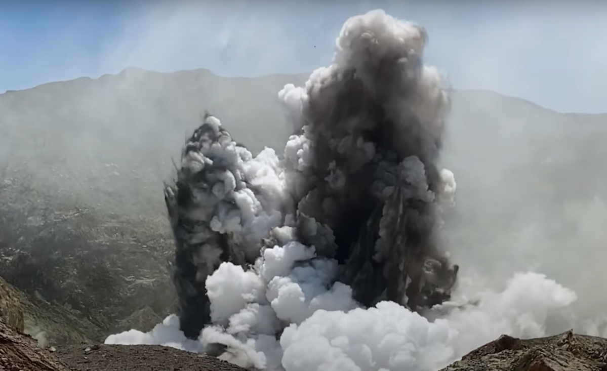 ‘the Volcano Rescue From Whakaari Trailer Rory Kennedy Remembers New Zealand Disaster 7452