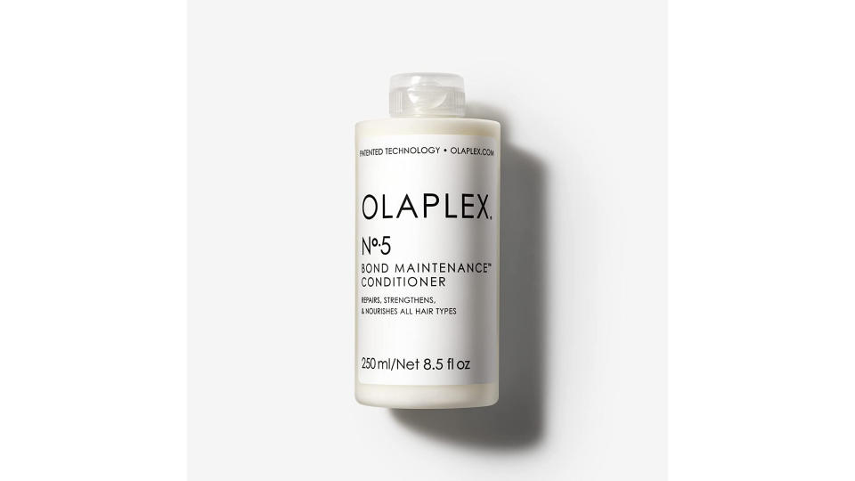 OLAPLEX No.5 Bond Maintenance Conditioner, 250 ml, Clear. (Photo: Amazon SG)