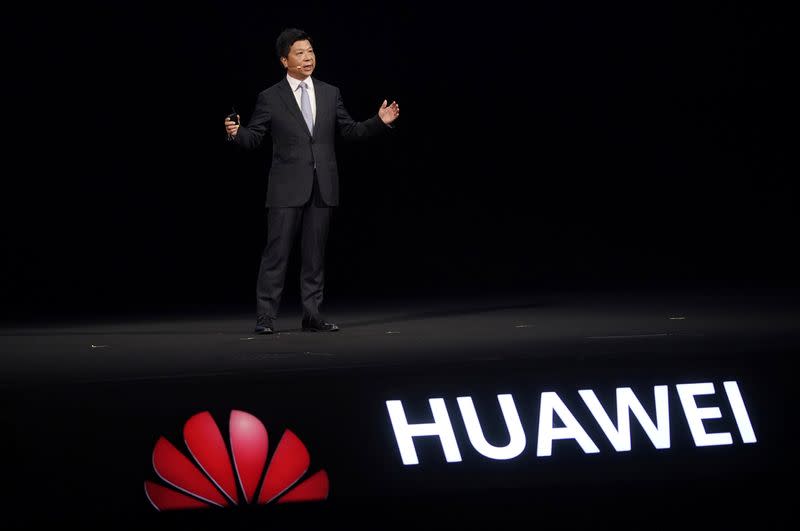 Huawei Connect in Shanghai