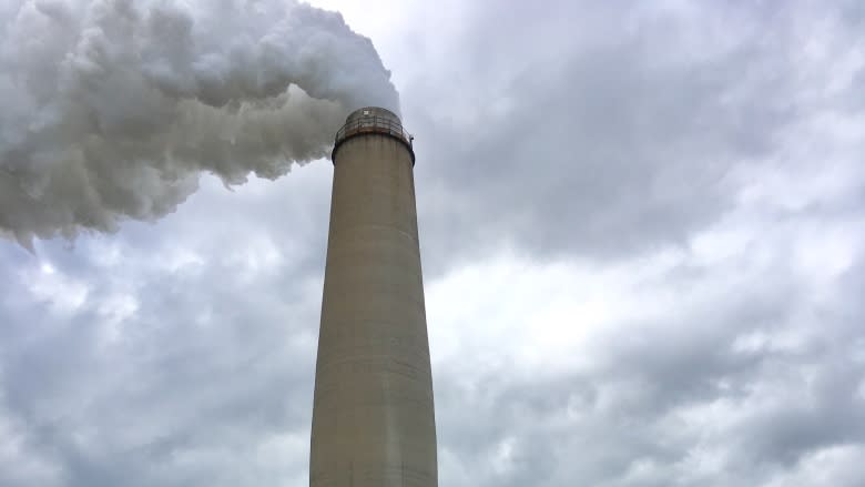 Countdown to obsolescence: A look inside the Belledune coal-fired plant