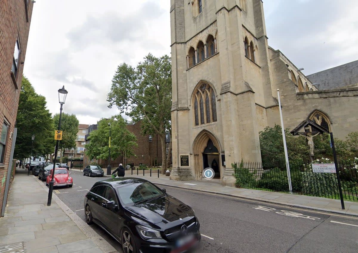 Clydesdale Road  (Google Street View)