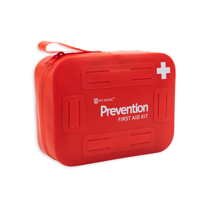 2) Prevention First Aid Kit