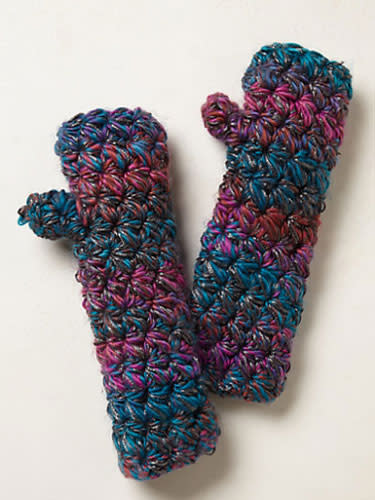 Fingerless Gloves