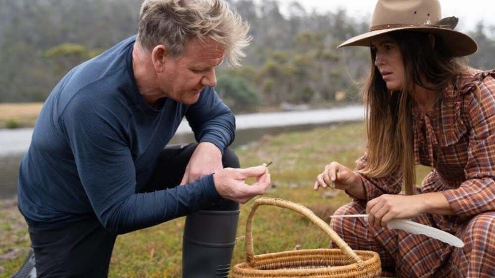 In 'Uncharted', Celebrity Chef Gordon Ramsay travels around the world to immerse himself into different cultures and cuisines.